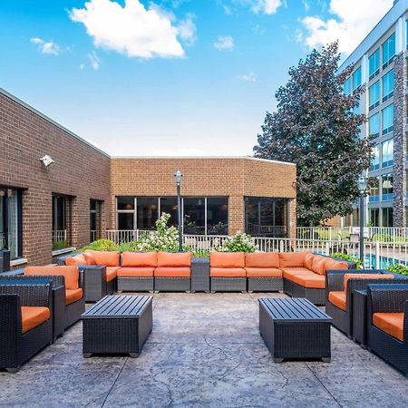 Sheraton Ann Arbor Hotel Luaran gambar