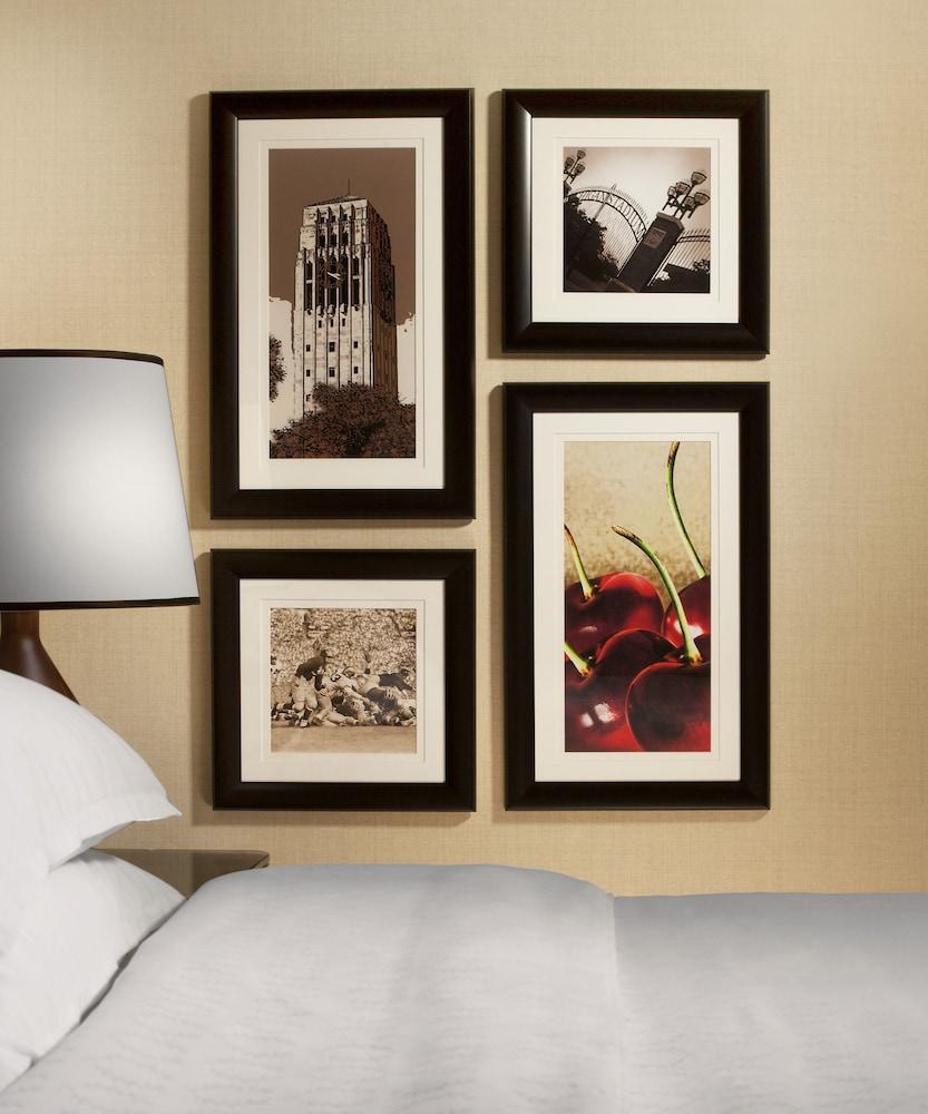 Sheraton Ann Arbor Hotel Luaran gambar