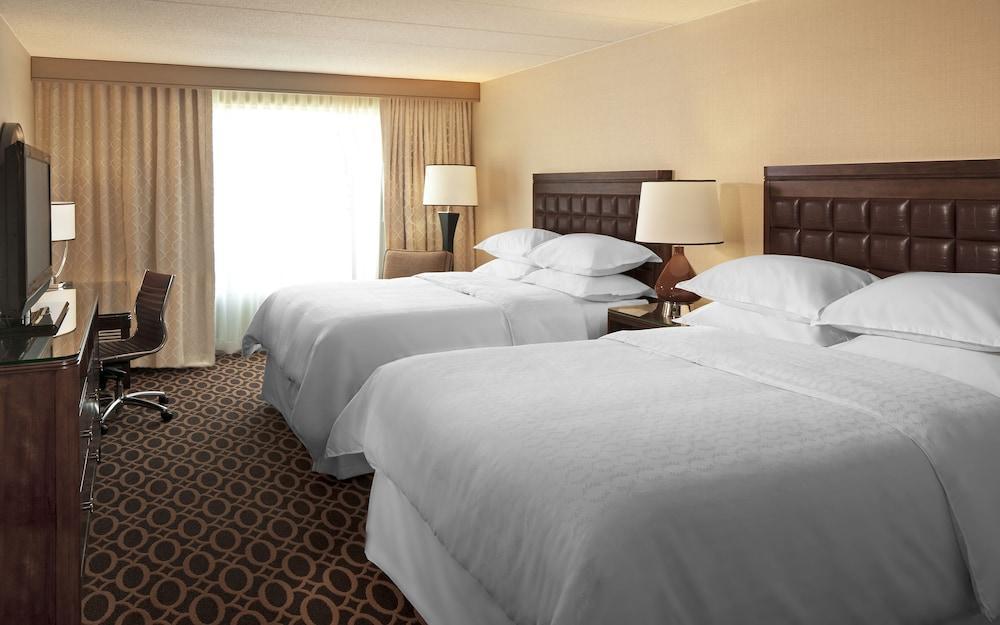 Sheraton Ann Arbor Hotel Luaran gambar