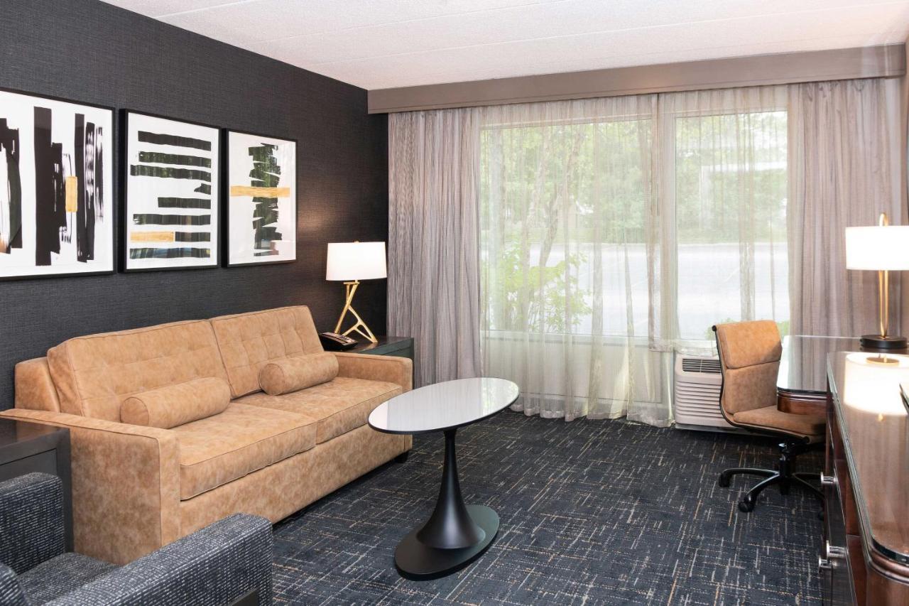 Sheraton Ann Arbor Hotel Luaran gambar
