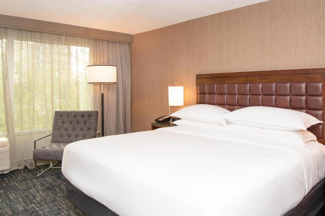 Sheraton Ann Arbor Hotel Luaran gambar