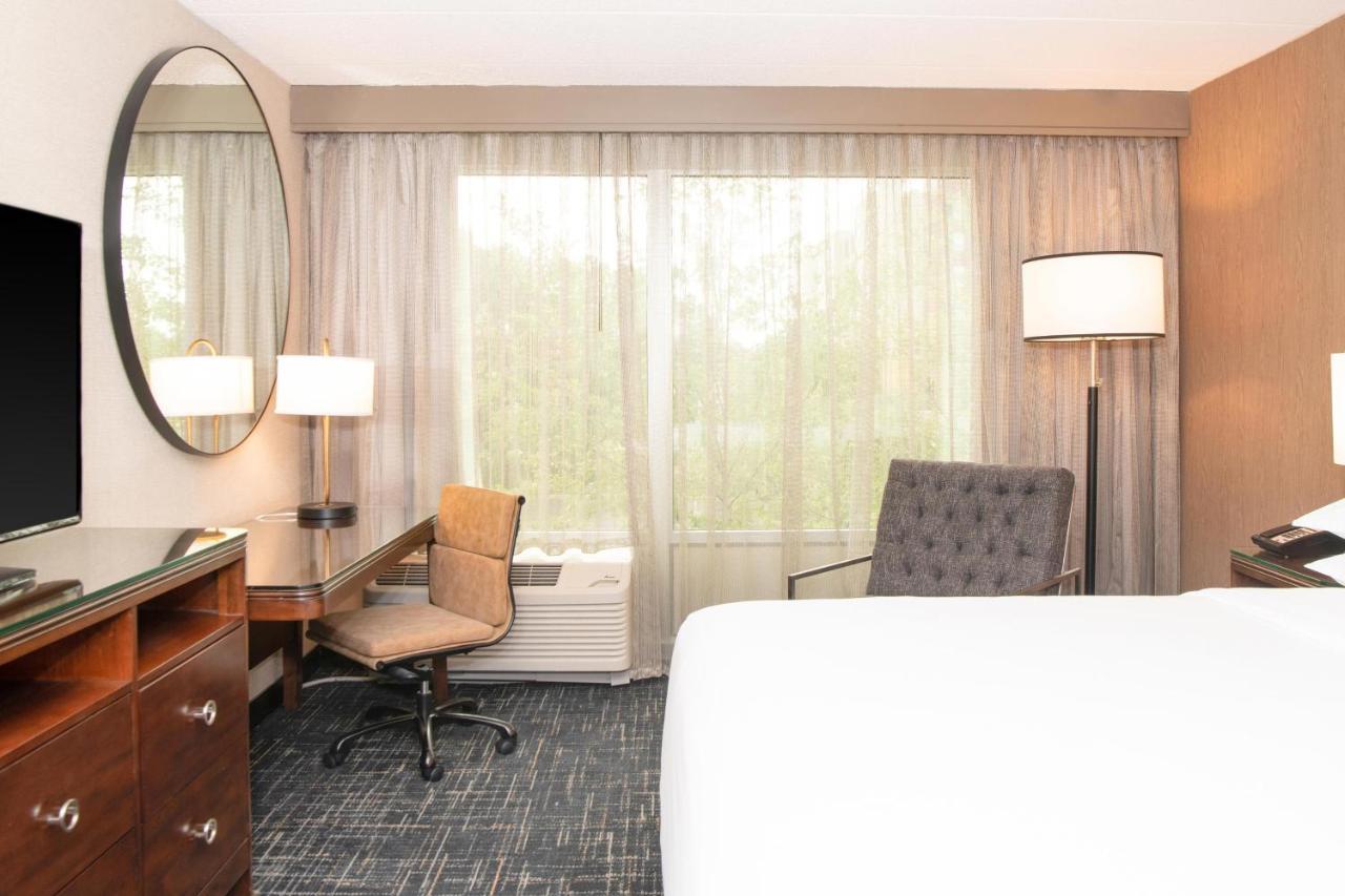 Sheraton Ann Arbor Hotel Luaran gambar