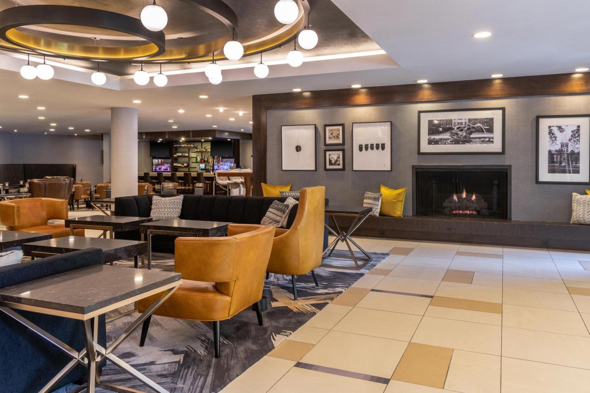 Sheraton Ann Arbor Hotel Luaran gambar
