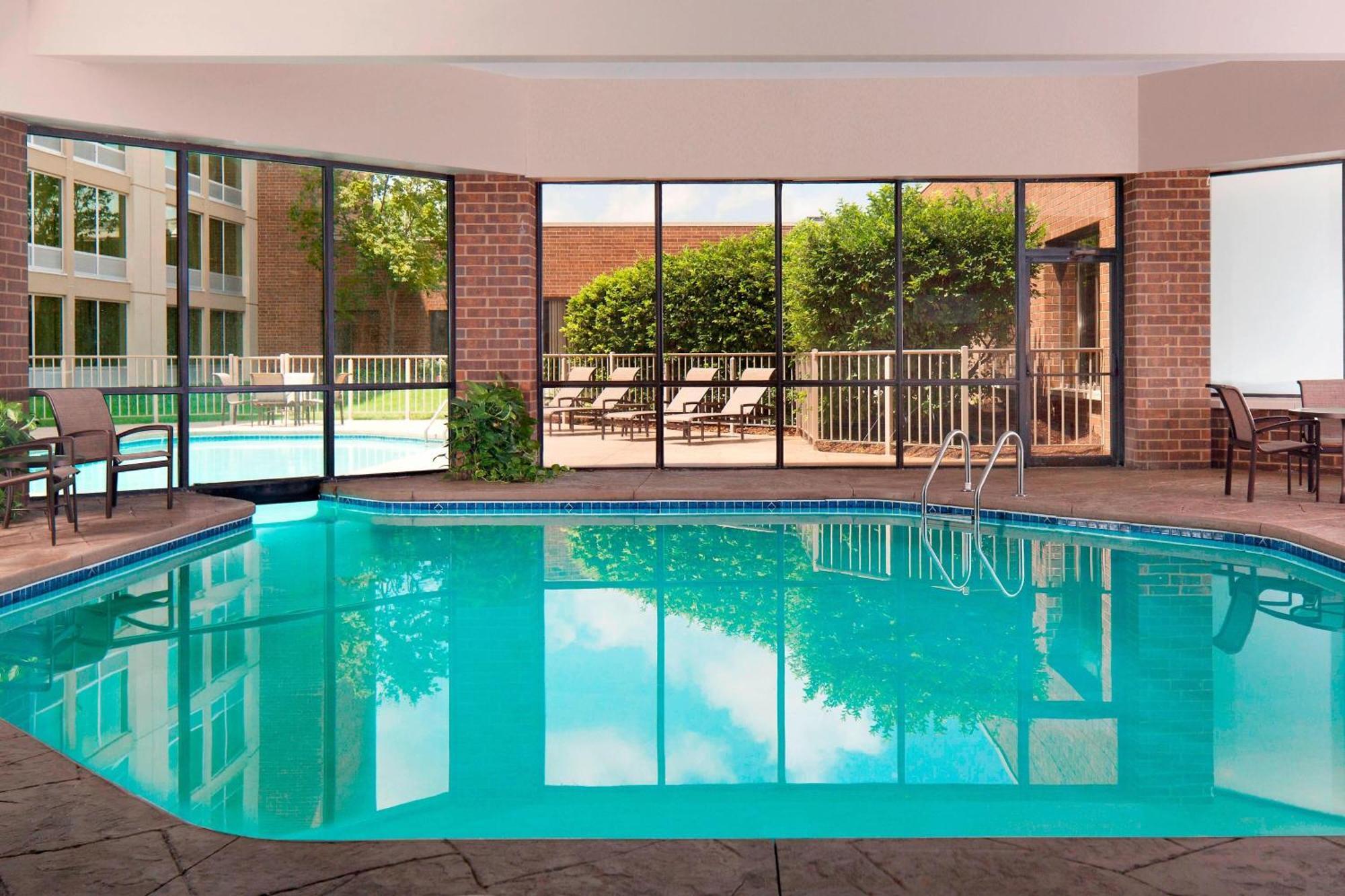 Sheraton Ann Arbor Hotel Luaran gambar