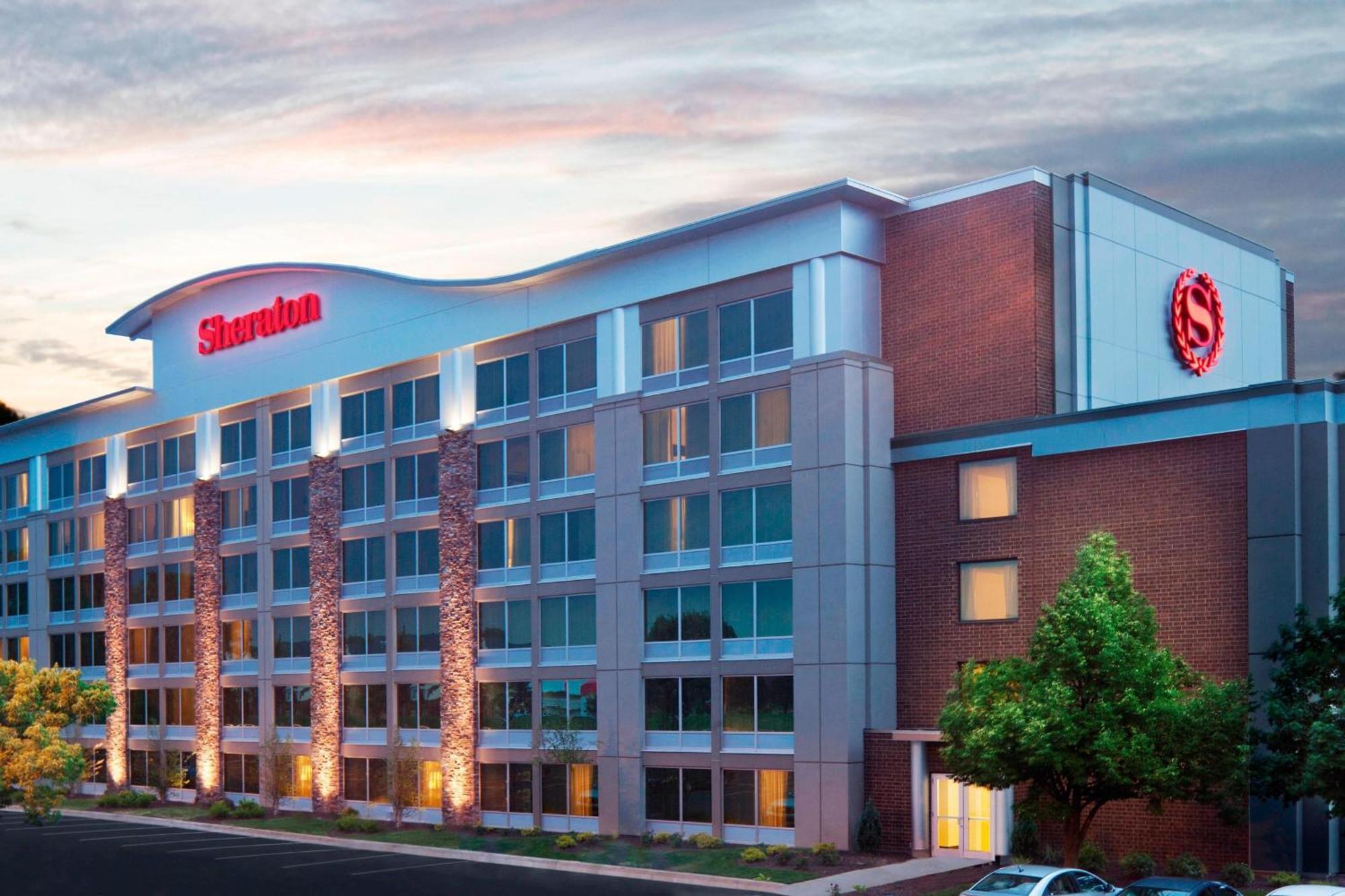 Sheraton Ann Arbor Hotel Luaran gambar
