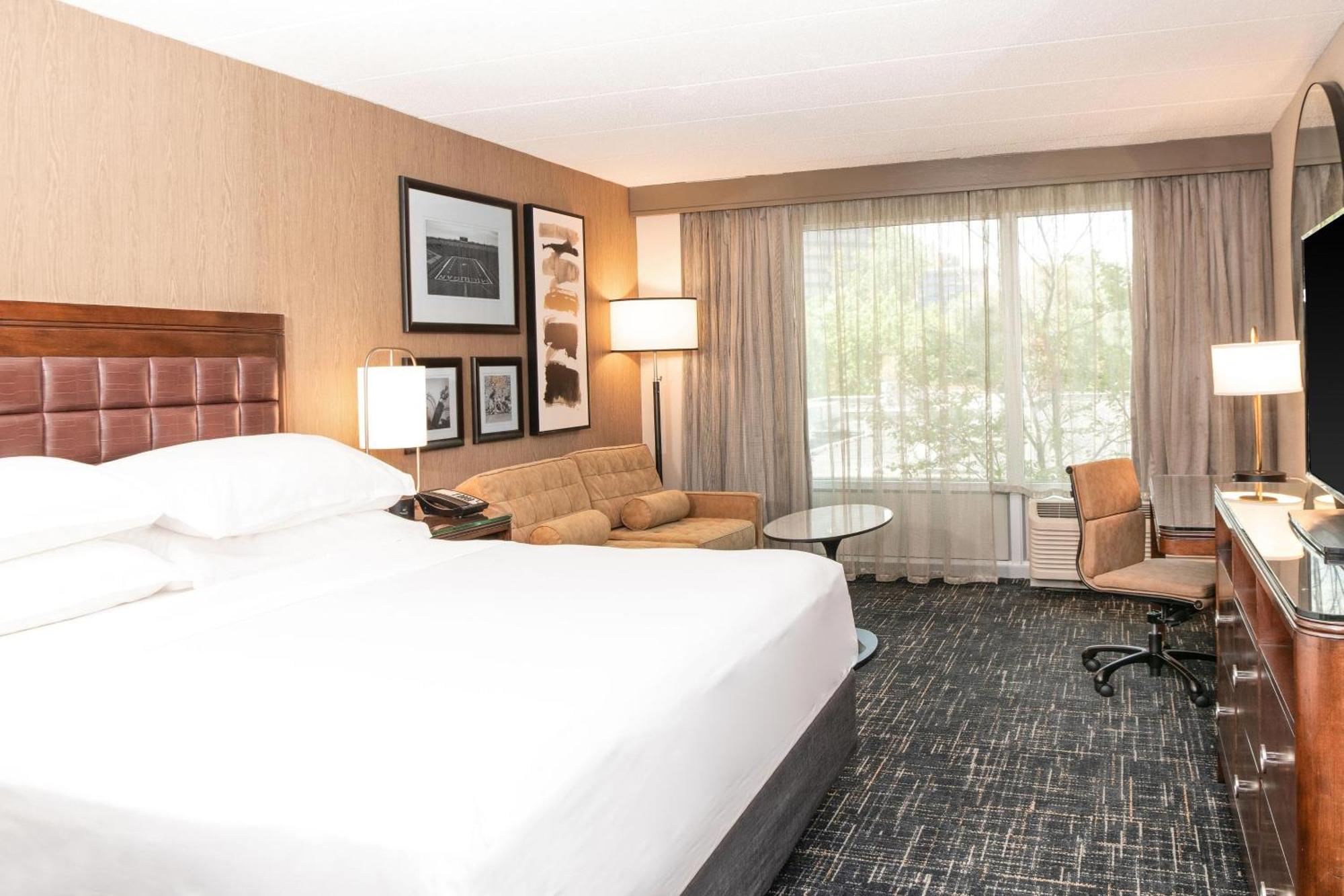Sheraton Ann Arbor Hotel Luaran gambar
