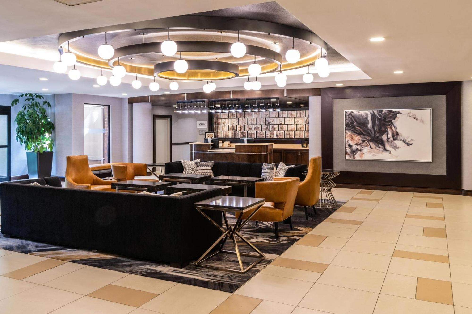 Sheraton Ann Arbor Hotel Luaran gambar