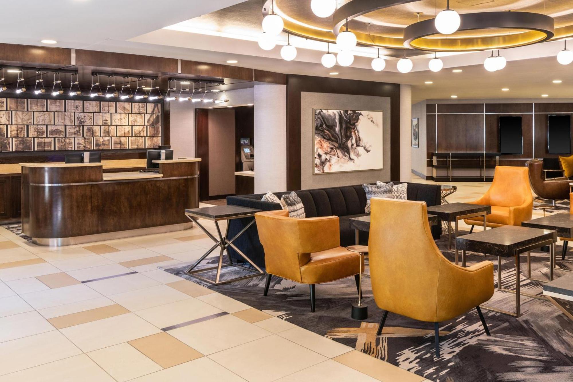 Sheraton Ann Arbor Hotel Luaran gambar