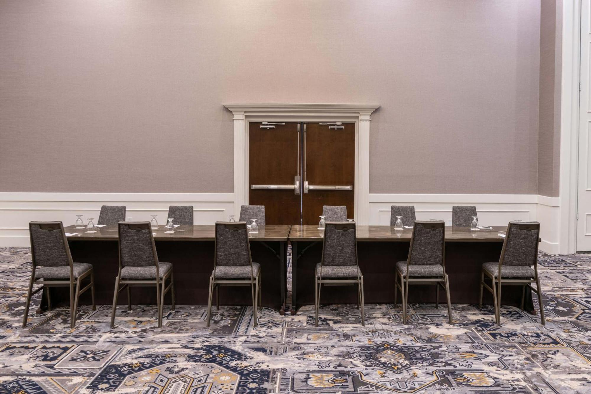 Sheraton Ann Arbor Hotel Luaran gambar