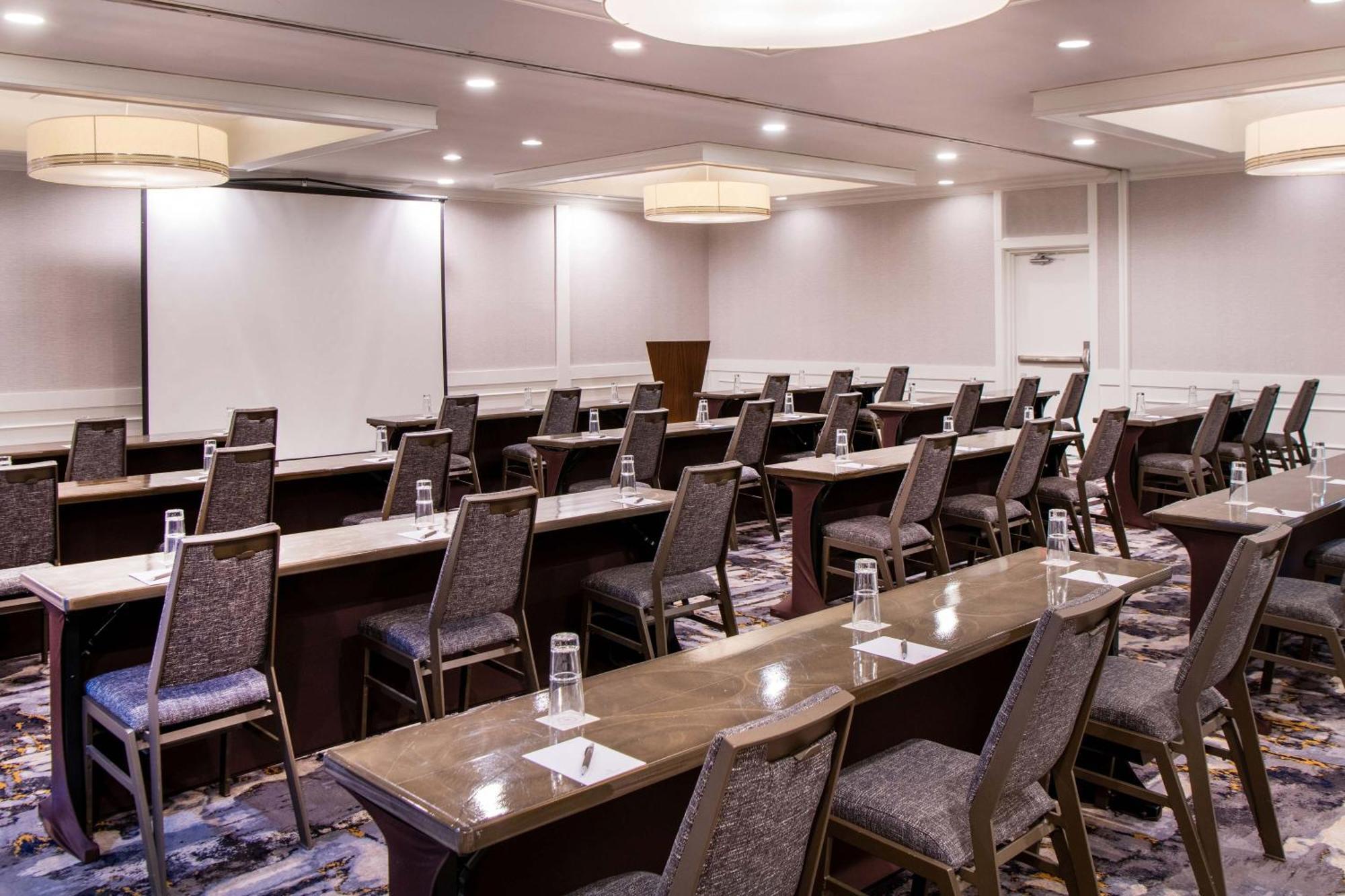 Sheraton Ann Arbor Hotel Luaran gambar