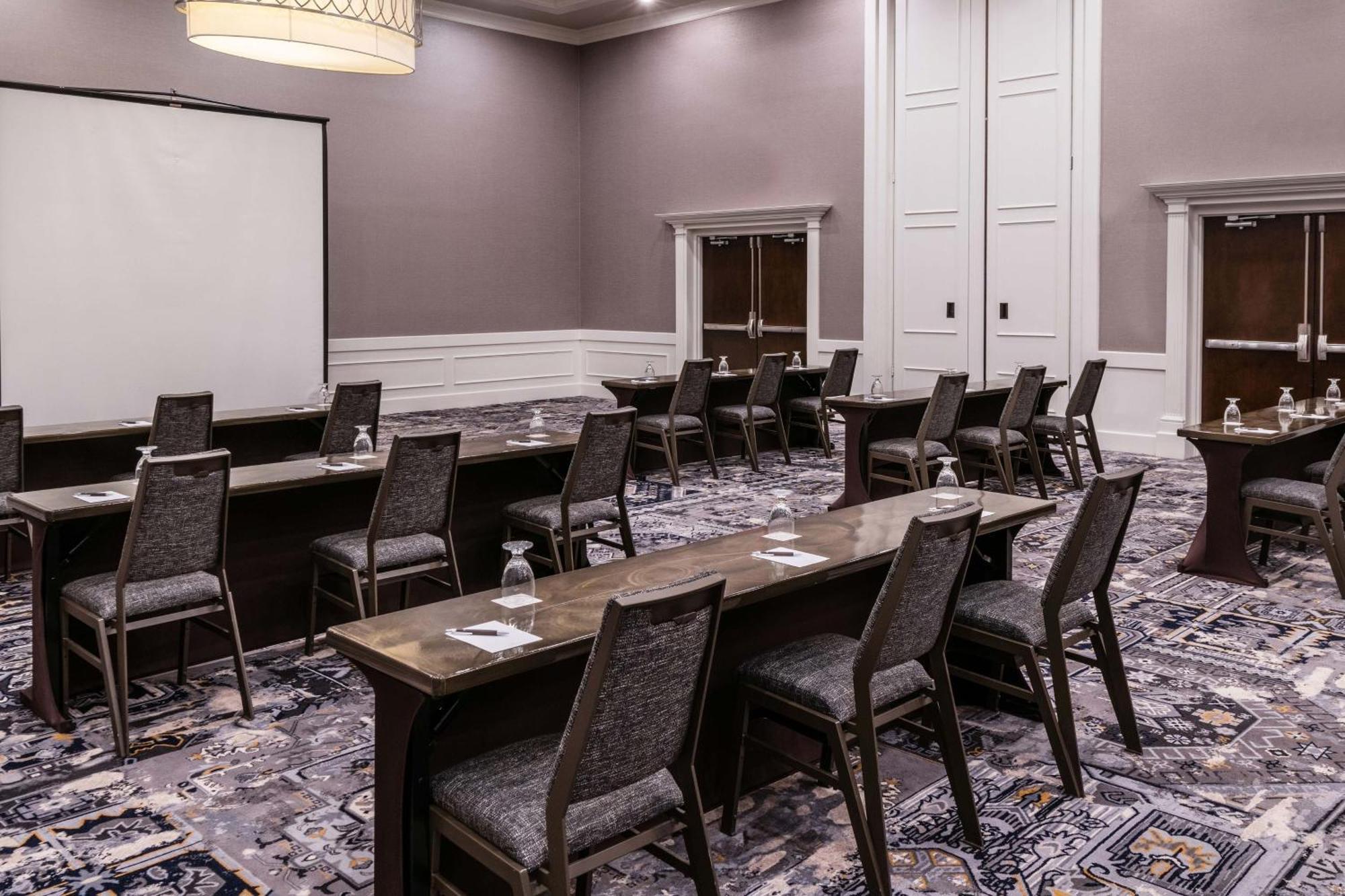 Sheraton Ann Arbor Hotel Luaran gambar