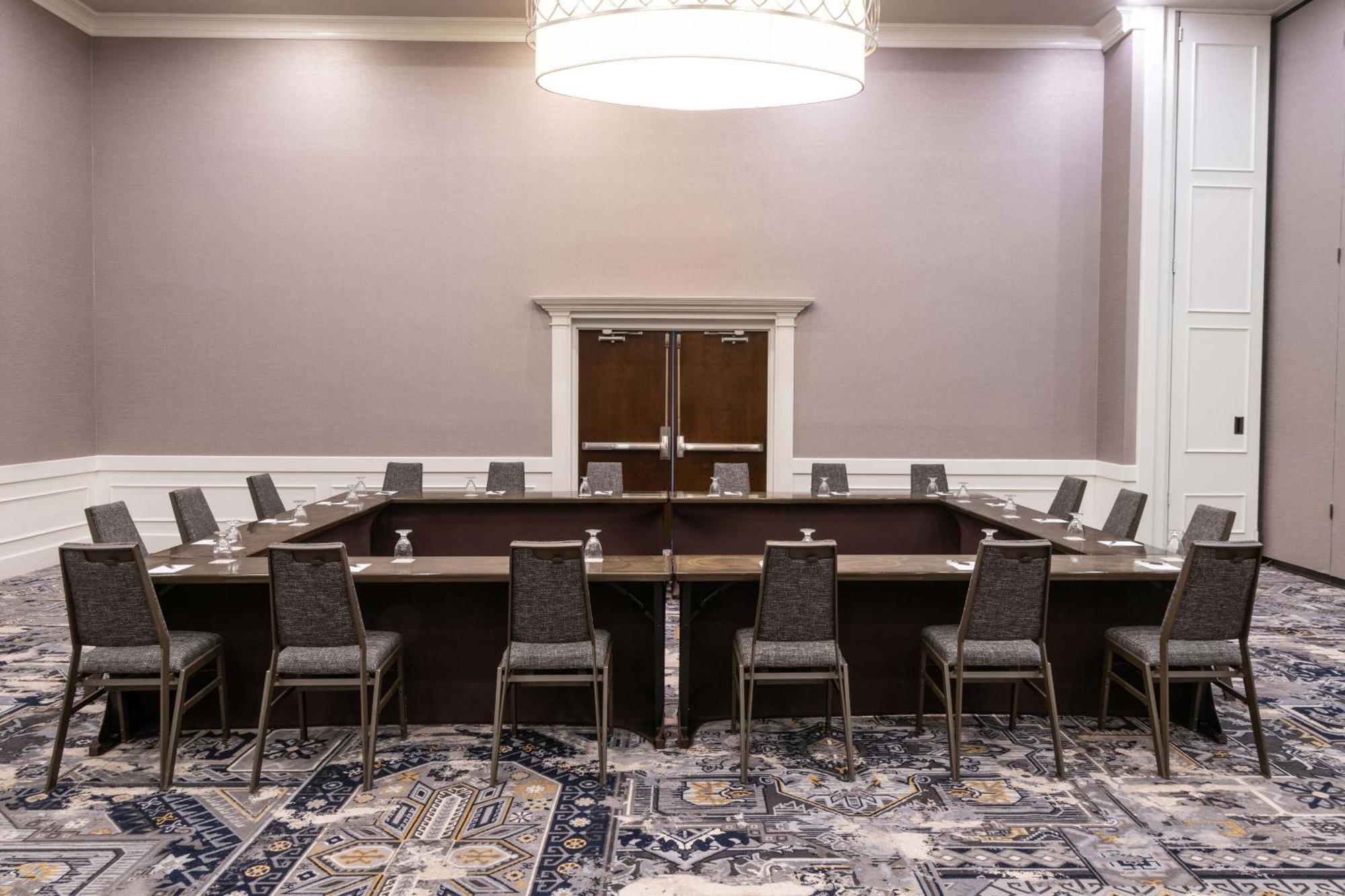 Sheraton Ann Arbor Hotel Luaran gambar