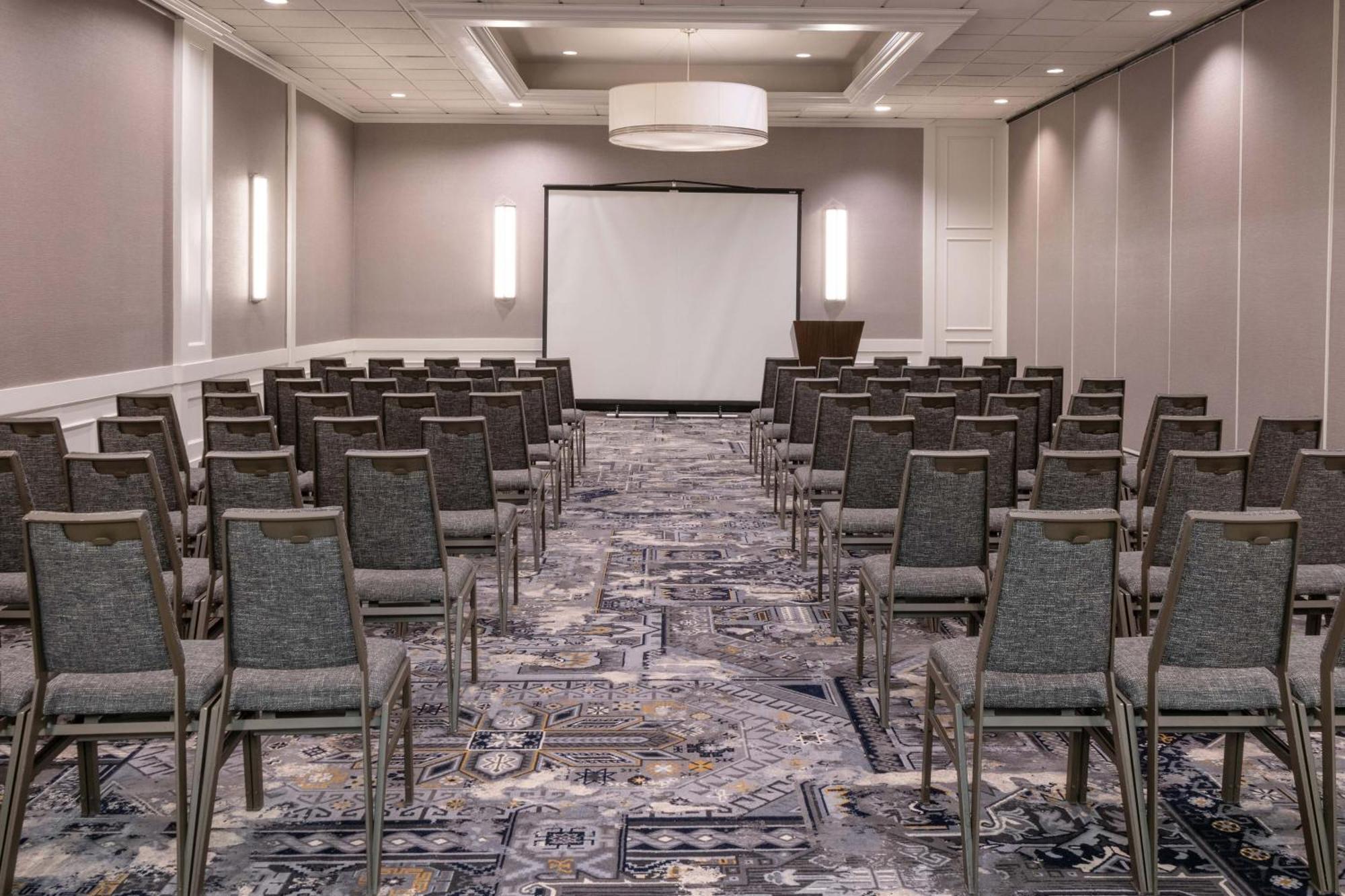 Sheraton Ann Arbor Hotel Luaran gambar