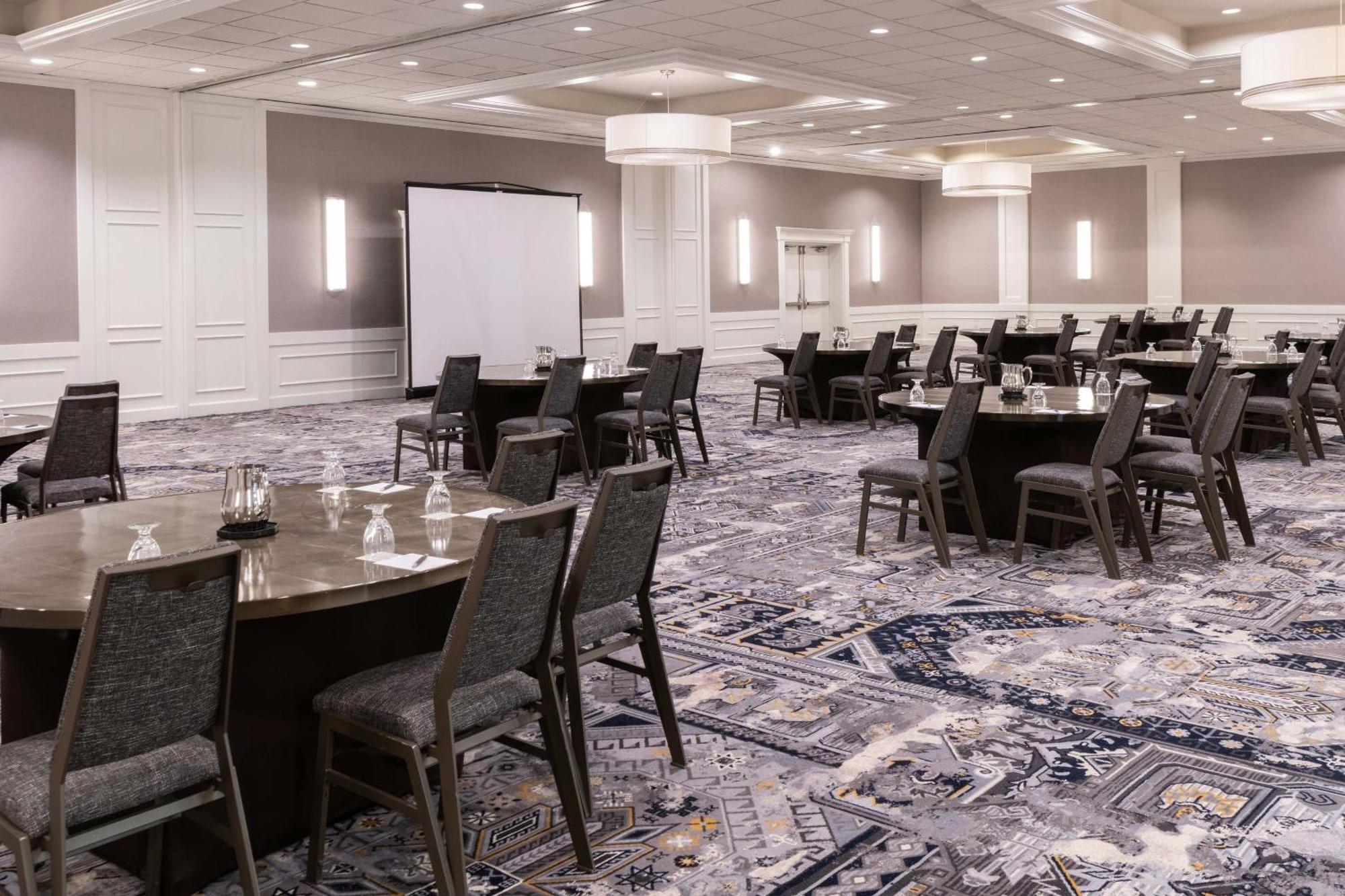 Sheraton Ann Arbor Hotel Luaran gambar