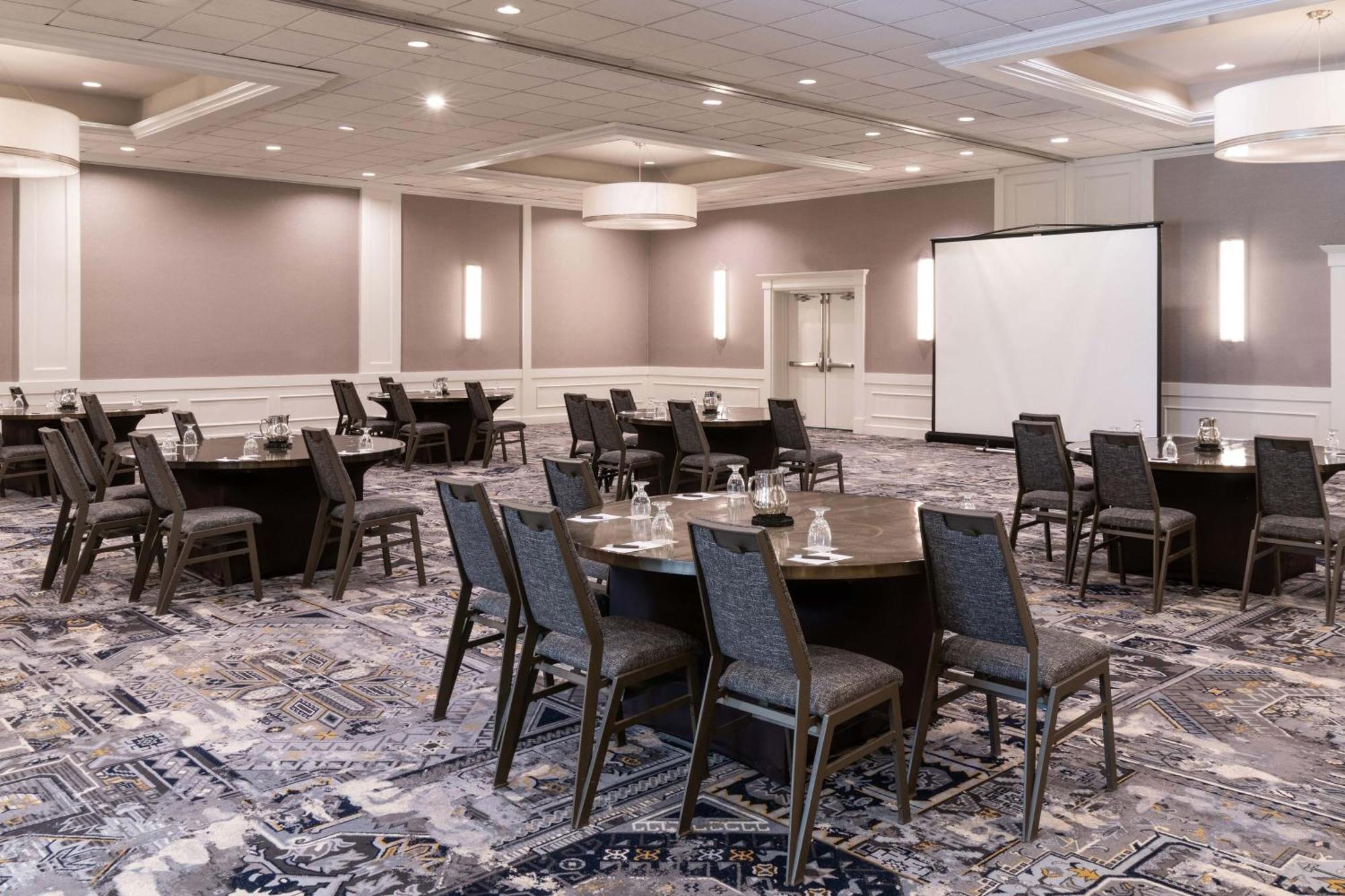 Sheraton Ann Arbor Hotel Luaran gambar