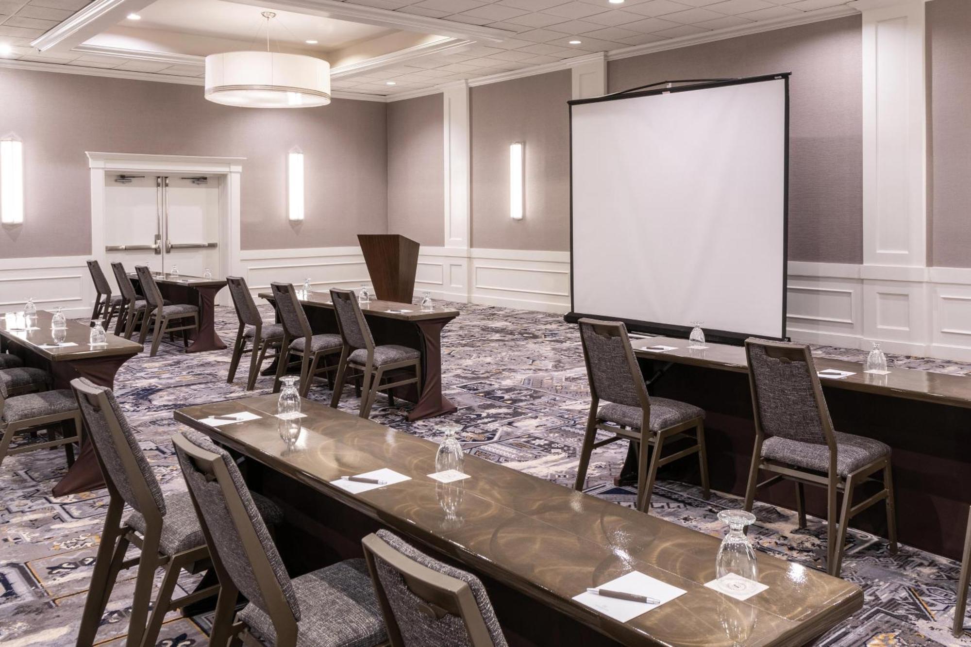 Sheraton Ann Arbor Hotel Luaran gambar