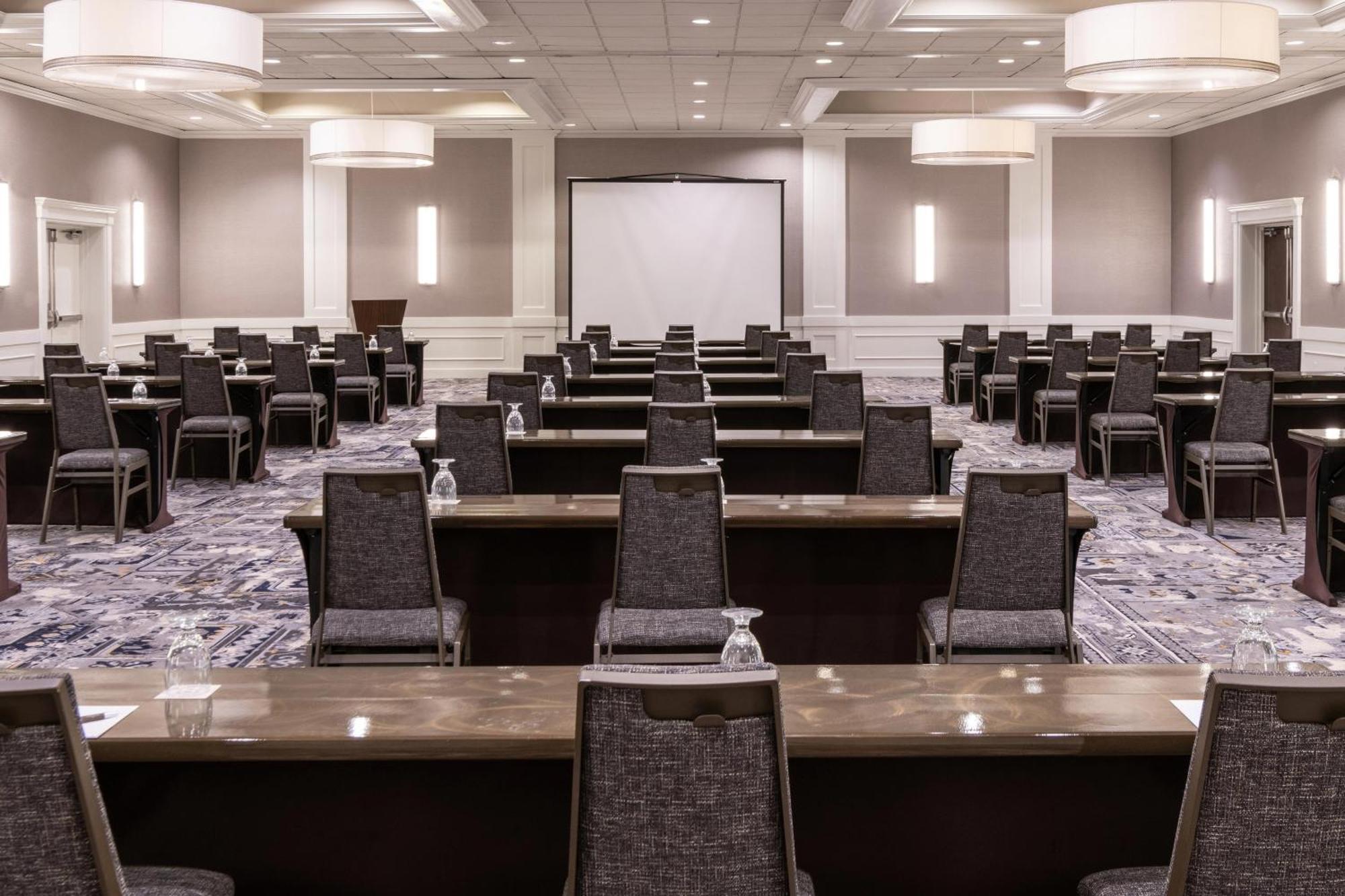 Sheraton Ann Arbor Hotel Luaran gambar