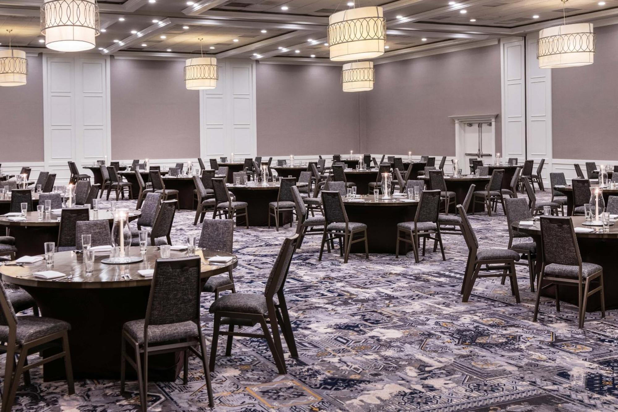 Sheraton Ann Arbor Hotel Luaran gambar