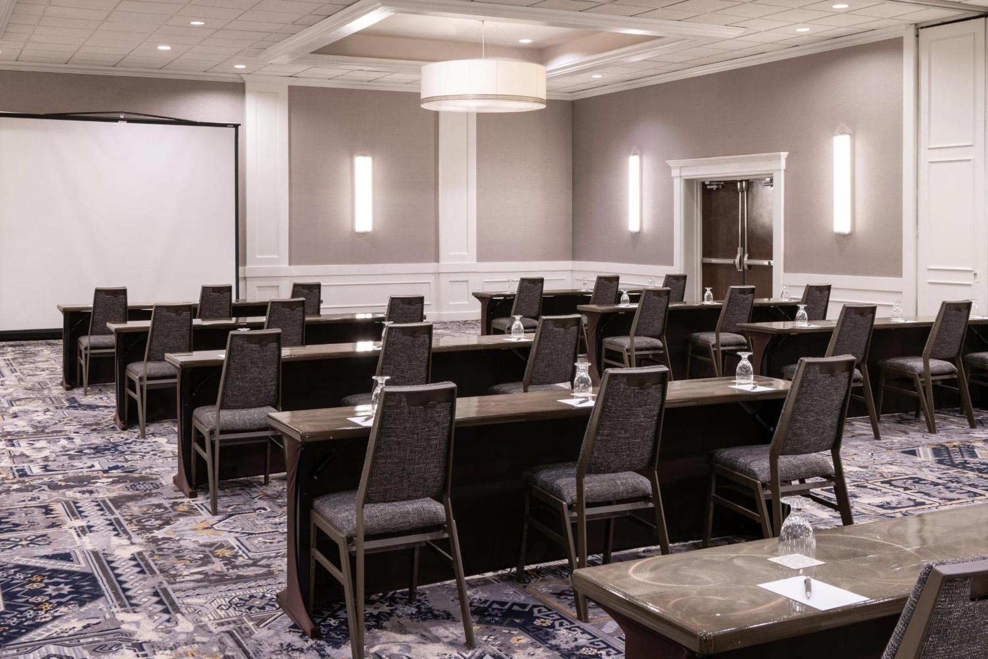 Sheraton Ann Arbor Hotel Luaran gambar