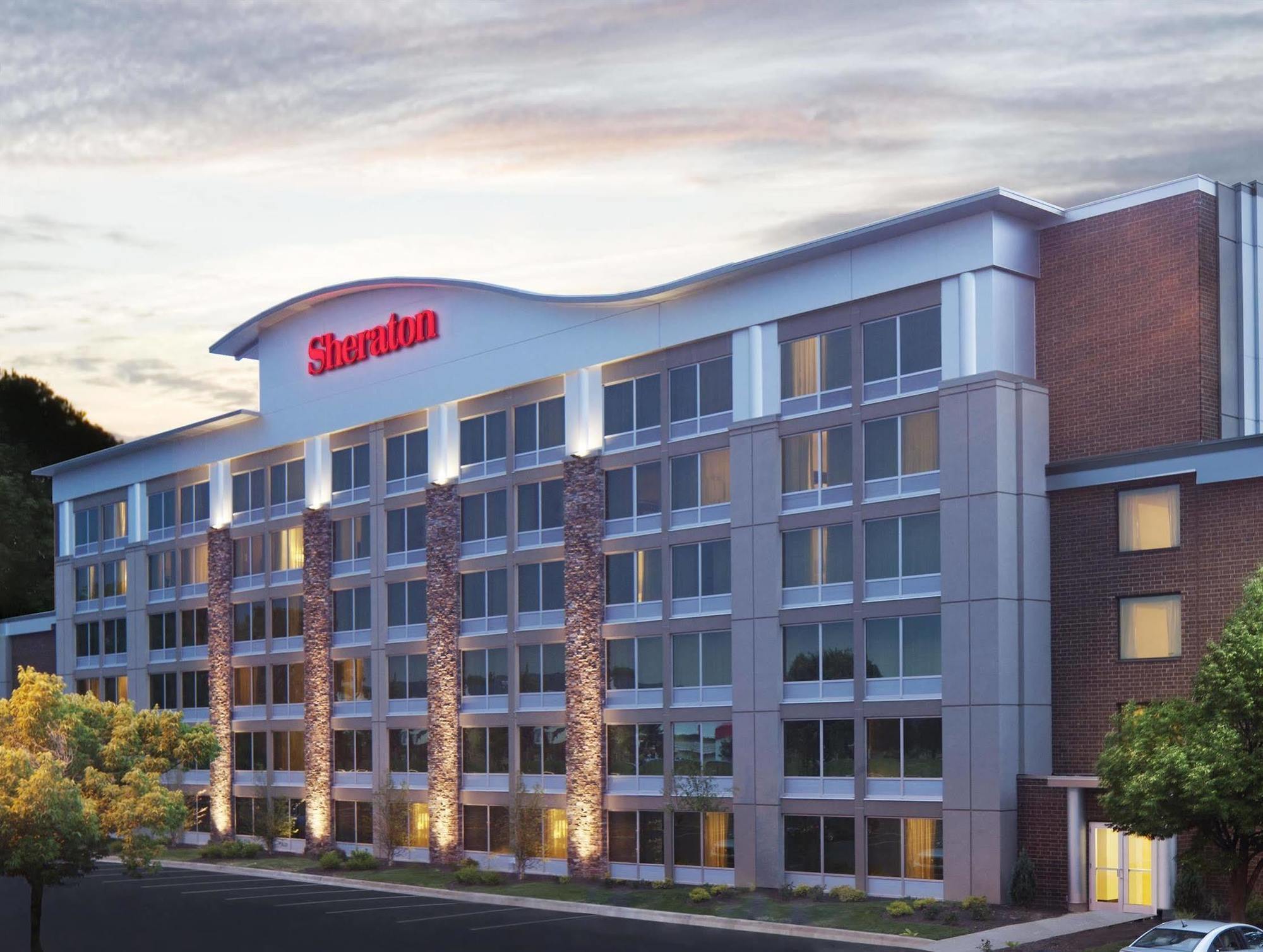 Sheraton Ann Arbor Hotel Luaran gambar